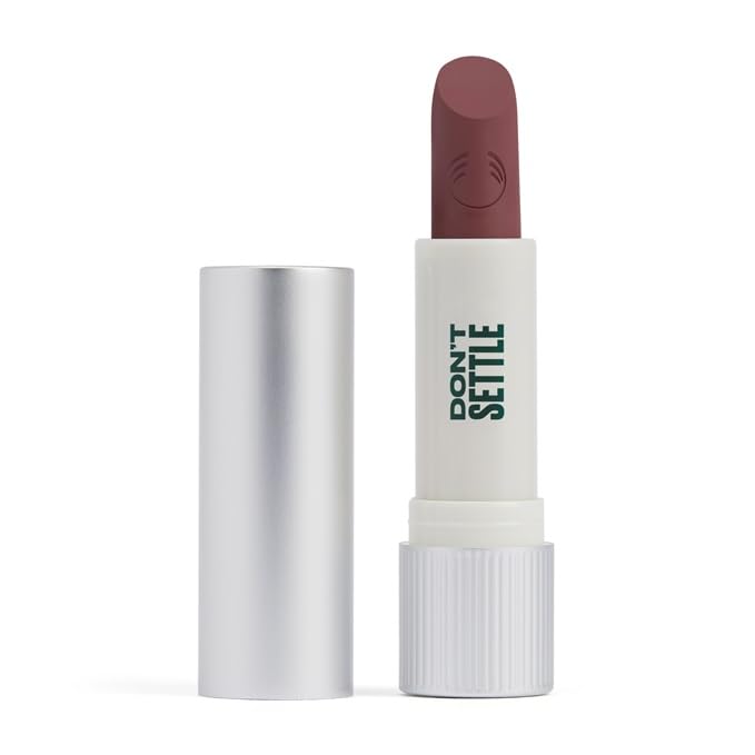 The Body Shop Pep Talk Lipstick Don't Settle, 4g - BEAUTY BRATS