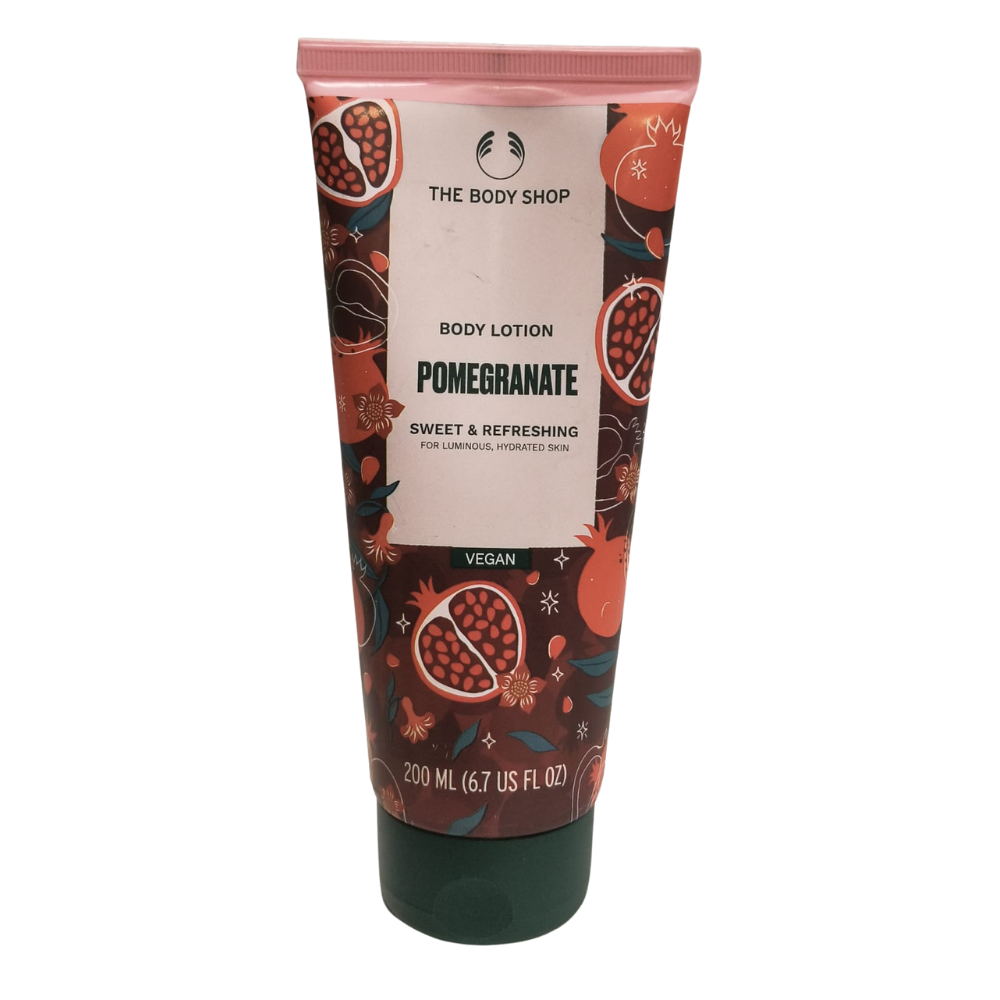 The Body Shop Pomegranate Body Lotion 200ML