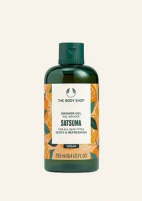 The Body Shop Satsuma Shower Gel 250ML