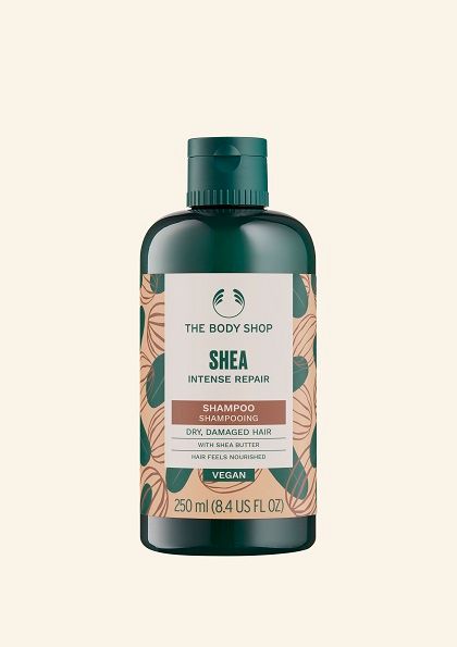 The Body Shop Shea Intense Repair Shampoo 250ML