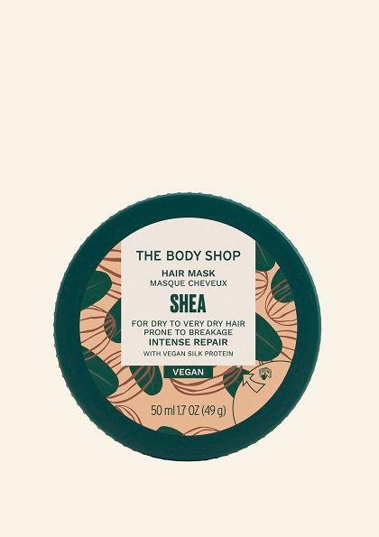 The Body Shop Shea Intense Repair Hair Mask 240ML