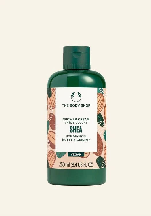 The Body Shop Shea Shower Cream 250ML