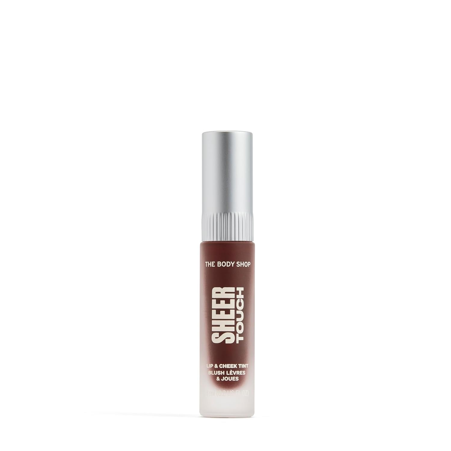 THE BODY SHOP Sheer Touch Lip & Cheek Tint, POWER - BEAUTY BRATS