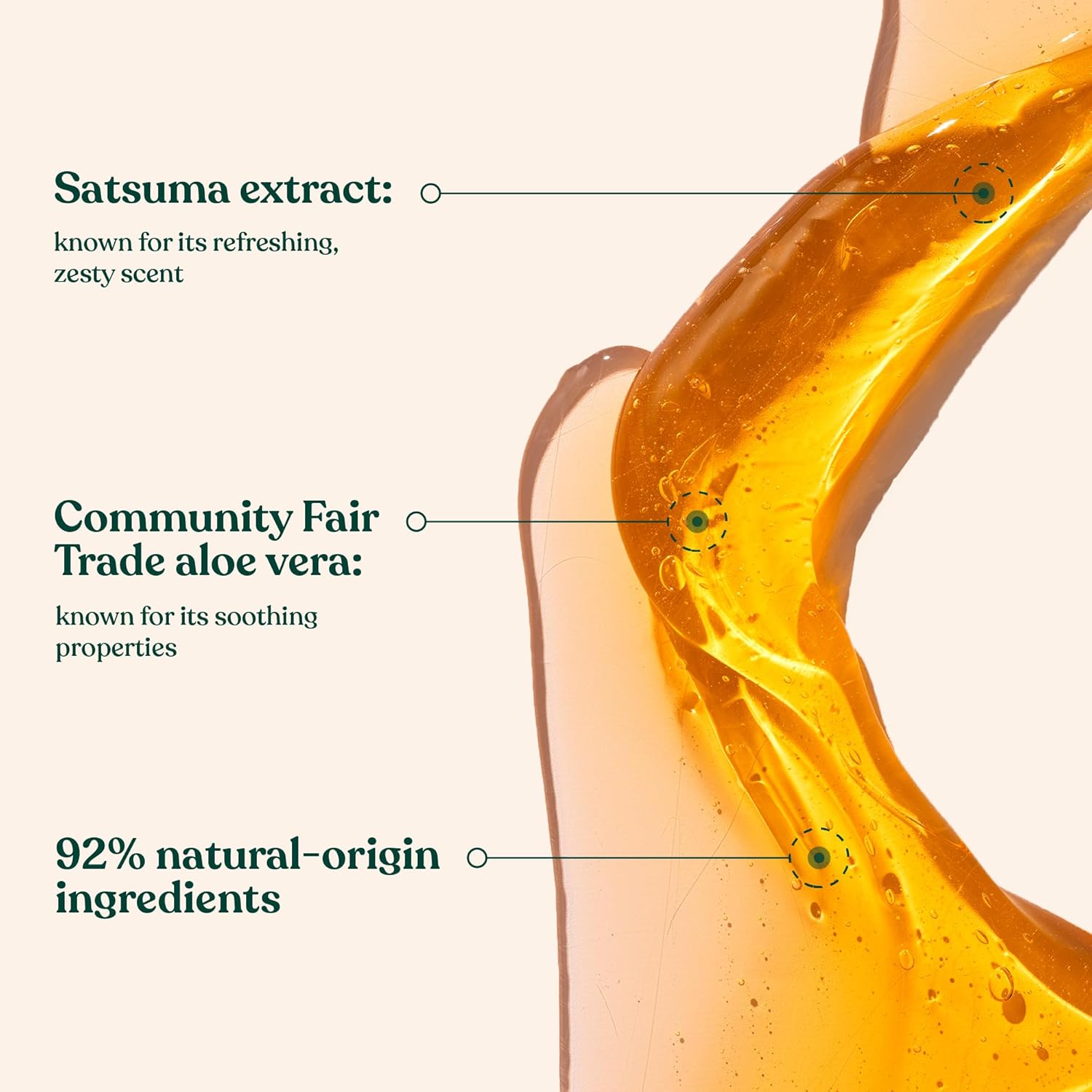 The Body Shop Shower Gel, Satsuma, 8.4 fluid Oz - BEAUTY BRATS