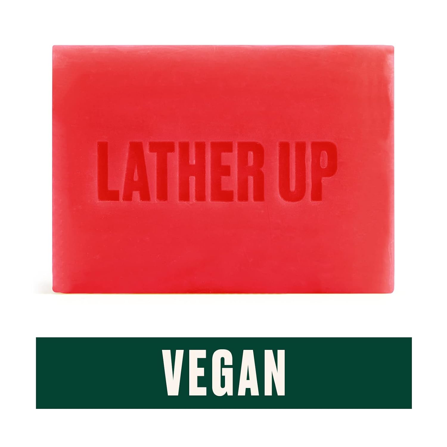 The Body Shop Strawberry Cleansing Face & Body Bar – Cleanses and Recharges Skin – Vegan – 3.5oz - BEAUTY BRATS