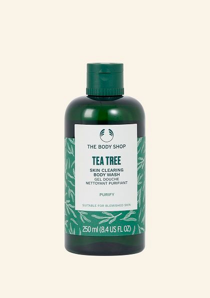 The Body Shop Tea Tree Body Wash 250ML