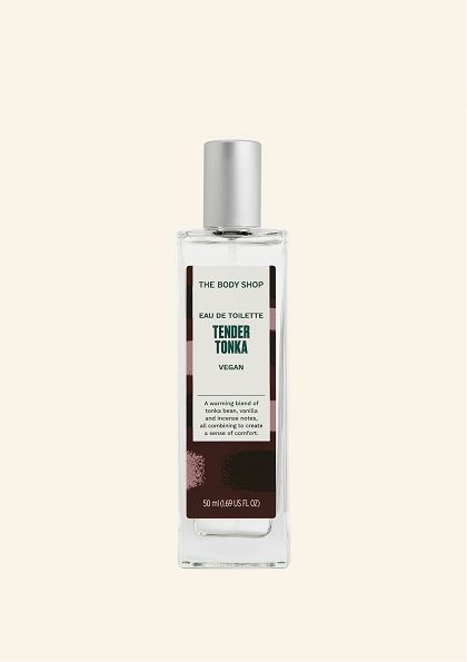 The Body Shop Tender Tonka Eau de Toilette 50ML