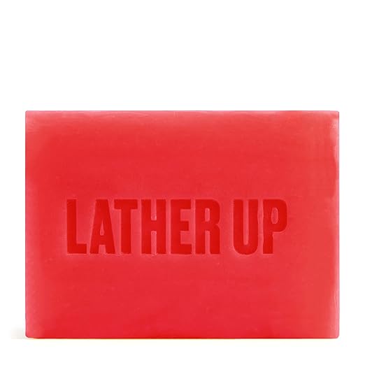 The Body Shop Vegan Strawberry Soap, 100 G - BEAUTY BRATS