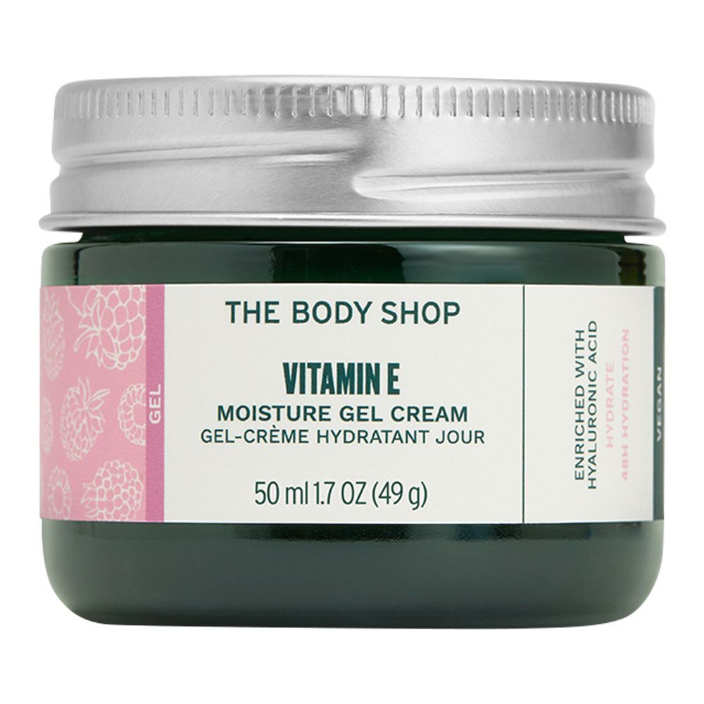 The Body Shop Vitamin E Gel Moisture Cream 50ML