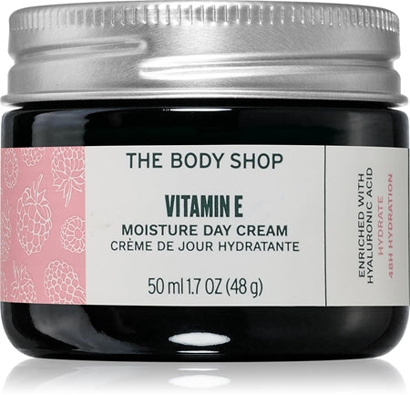 The Body Shop Vitamin E Moisture Day Cream 50ML