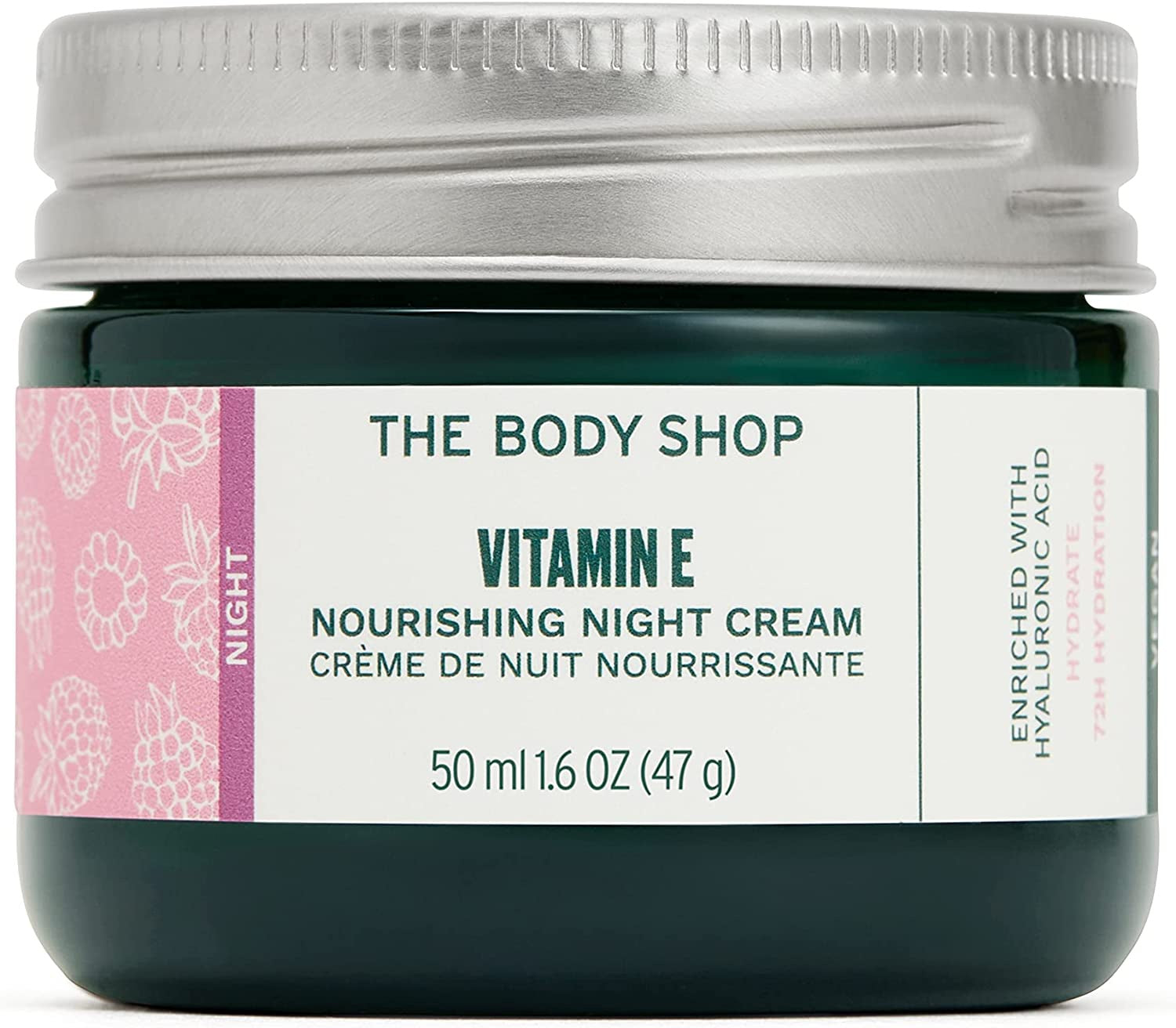 The Body Shop Vitamin E Night Cream 50ML