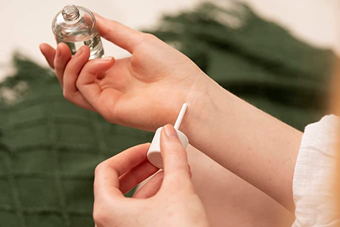 The Body Shop White Musk Perfume Oil - Fresh, Floral and Iconic scent - Vegan - 20ml - BEAUTY BRATS
