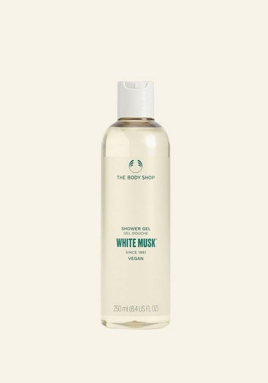 The Body Shop White Musk Shower Gel 250ML