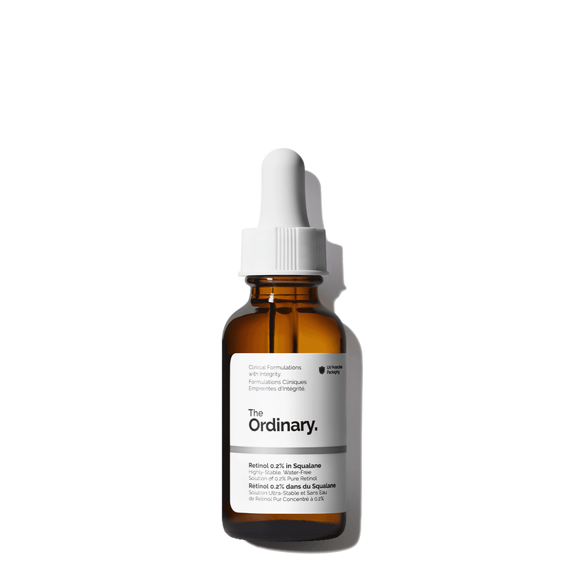 The Ordinary - Retinol 0.2% in Squalane (30ML)