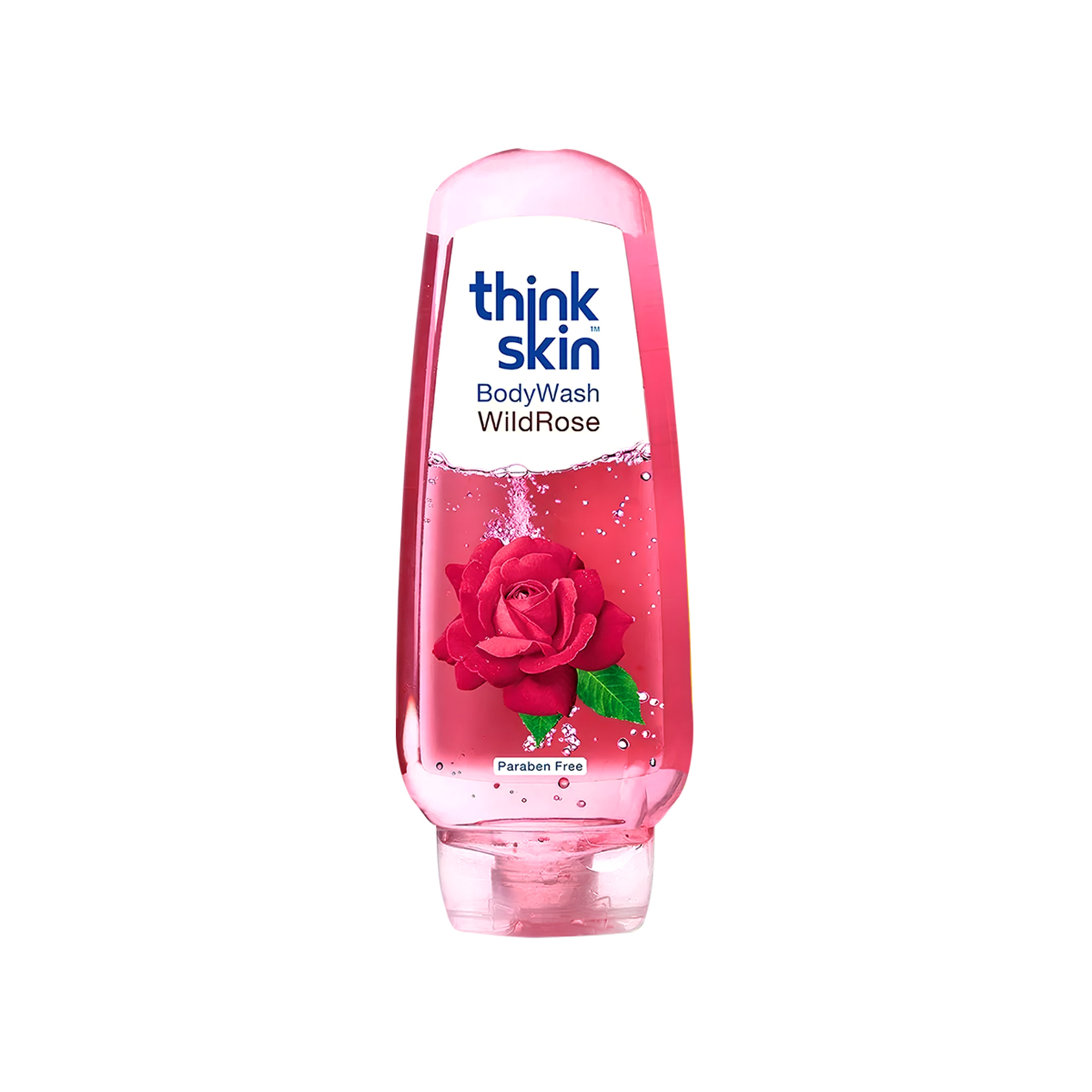 Think Skin Wild Rose Body Wash 250 ml