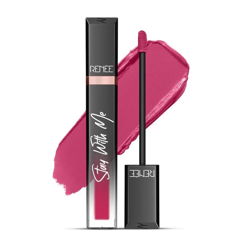 Renee - Stay with me Matte Liquid Lipstick (6ML)