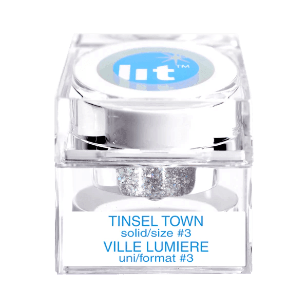 Lit Cosmetics - #3 Stackable Glitter & Loose Color (4g)