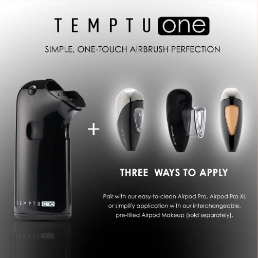 Temptu One Simple One Touch Airbrush Perfection