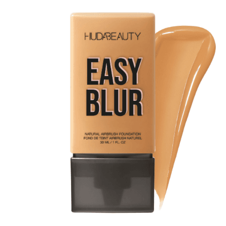 Huda Beauty - Easy Blur Natural Airbrush Foundation (30ML)