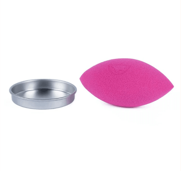 Character Cosmetics - Sponge With Tray CST001