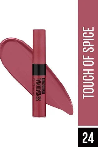 Maybelline New York - Sensational Liquid Matte Lipstick