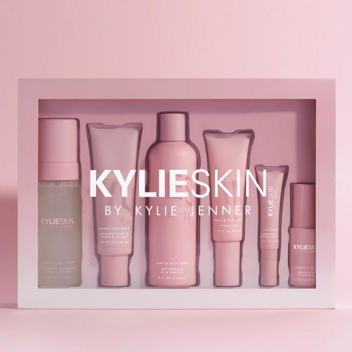 KYLIE SKIN SET BY KYLIE JENNER BUNDLES & SETS