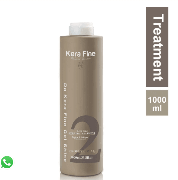 KERAFINE KERATIN TREATMENT (1000ml)