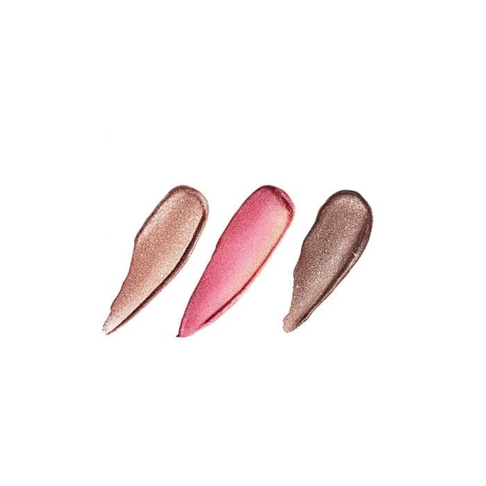 Stila - Triple Threat Glitter & Glow liquid eye shadow set