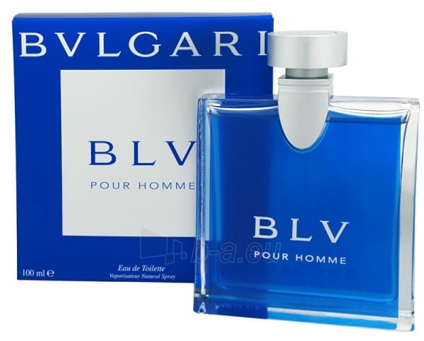 BVLGARI - BLV Pour Homme EDT (100ML)