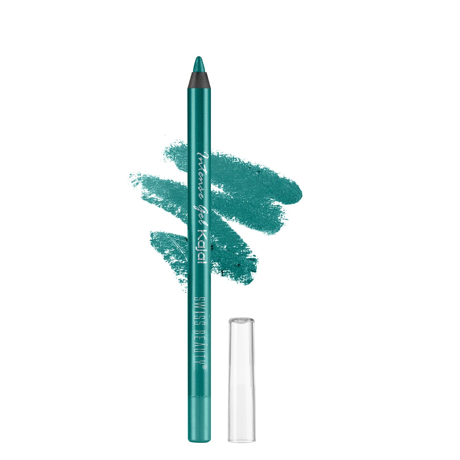 Swiss Beauty - Intense Gel Kajal (1.2g)