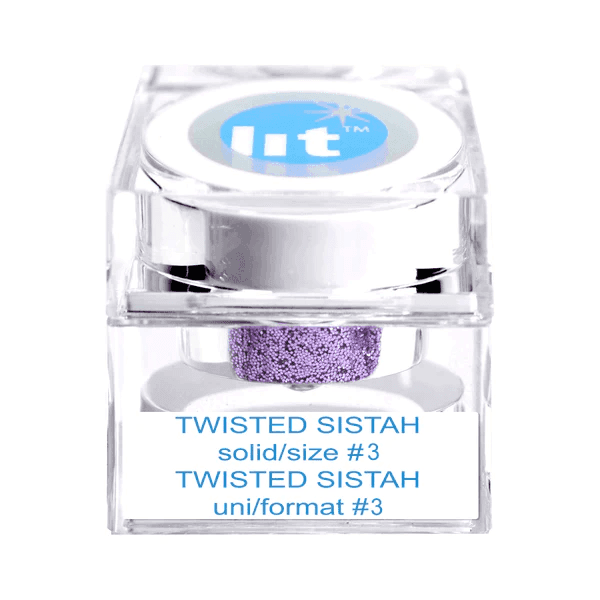 Lit Cosmetics - #3 Stackable Glitter & Loose Color (4g)