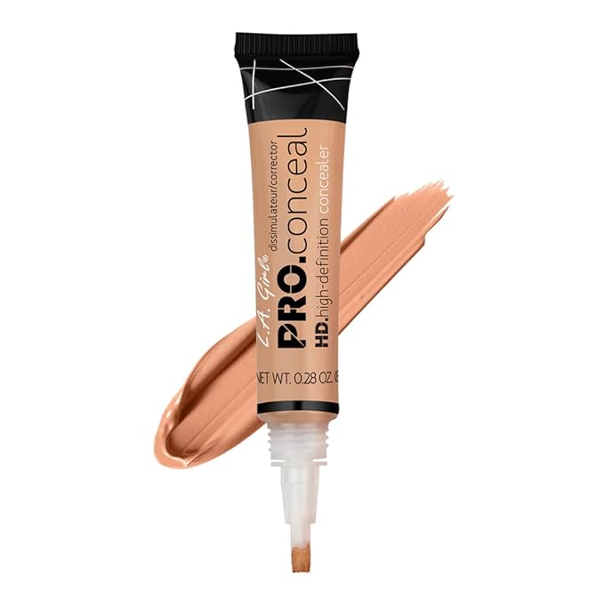 LA Girl Cosmetics L.A. Girl HD Pro Concealer 8g GC956 Vanilla