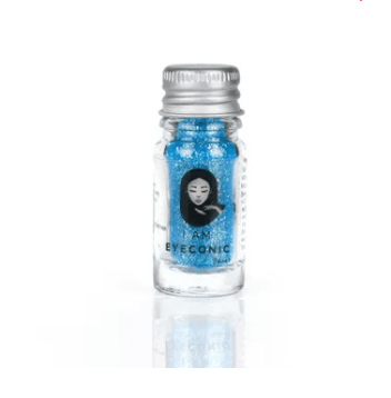 I AM EYECONIC - Fine Cosmetic Glitters - (Stay Hydrated)
