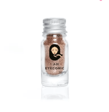 I AM EYECONIC - Fine Biodegradable Glitters - (Golden Hour)