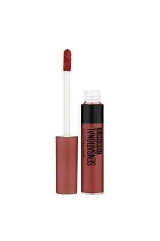 Maybelline New York - Sensational Liquid Matte Lipstick