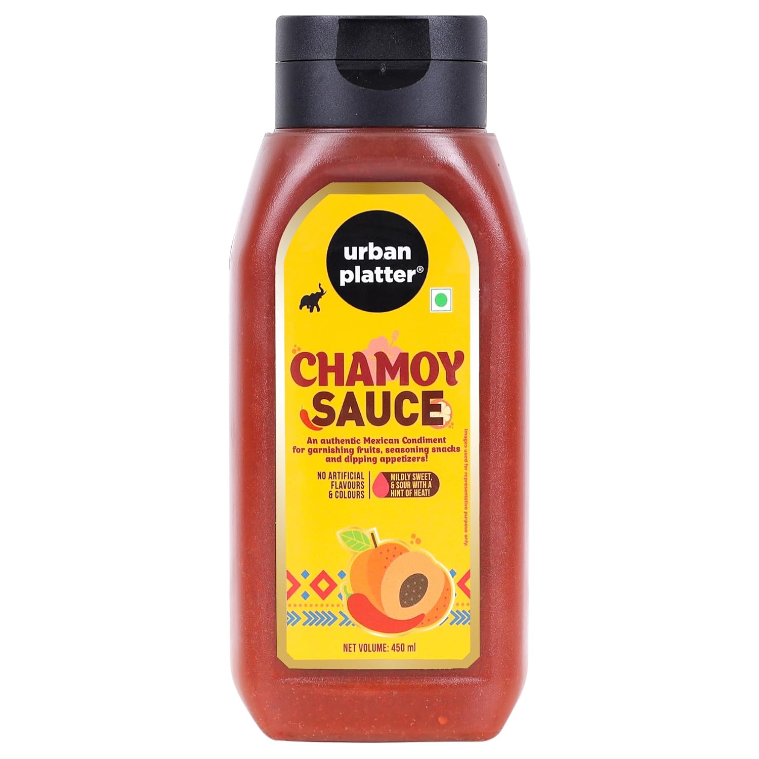 Urban Platter Chamoy Sauce 450ml