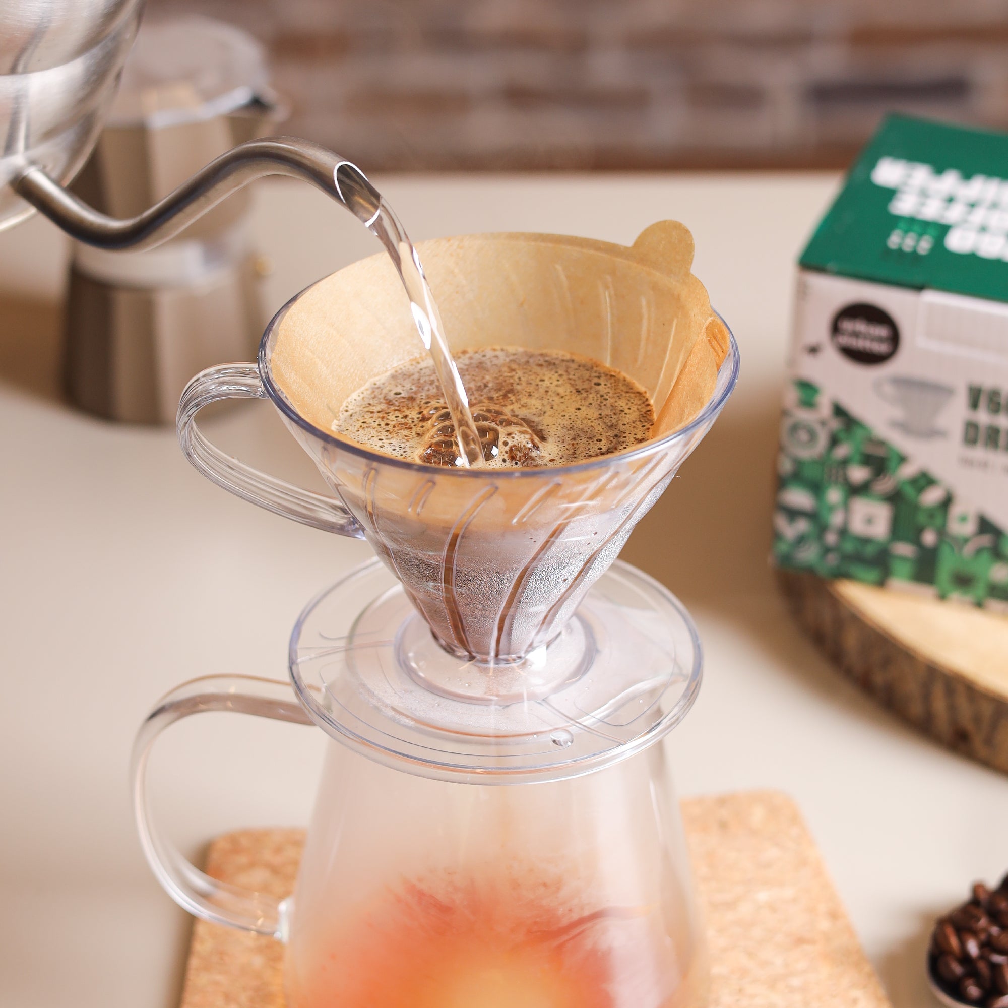 Urban Platter V60 Coffee Dripper Size 02 image 5