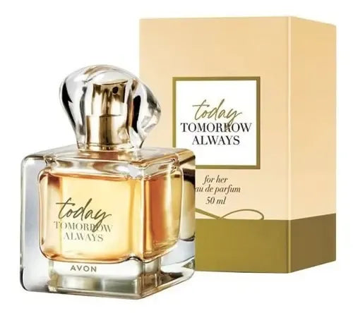 AVON Today Tomorrow Always Eau de Parfum for Her 50 ml