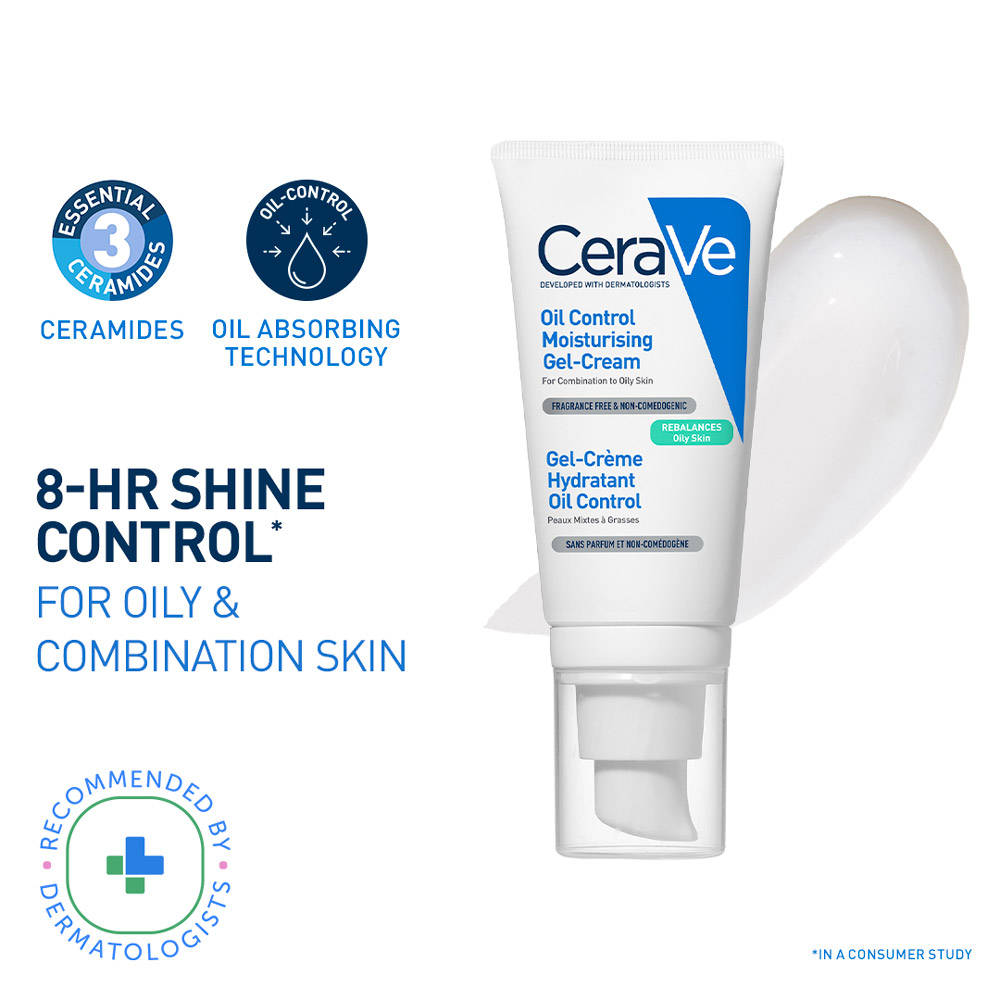 CeraVe Oil Control Gel Cream
