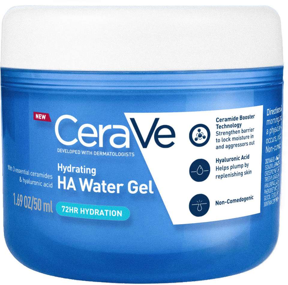 CeraVe HA Water Gel