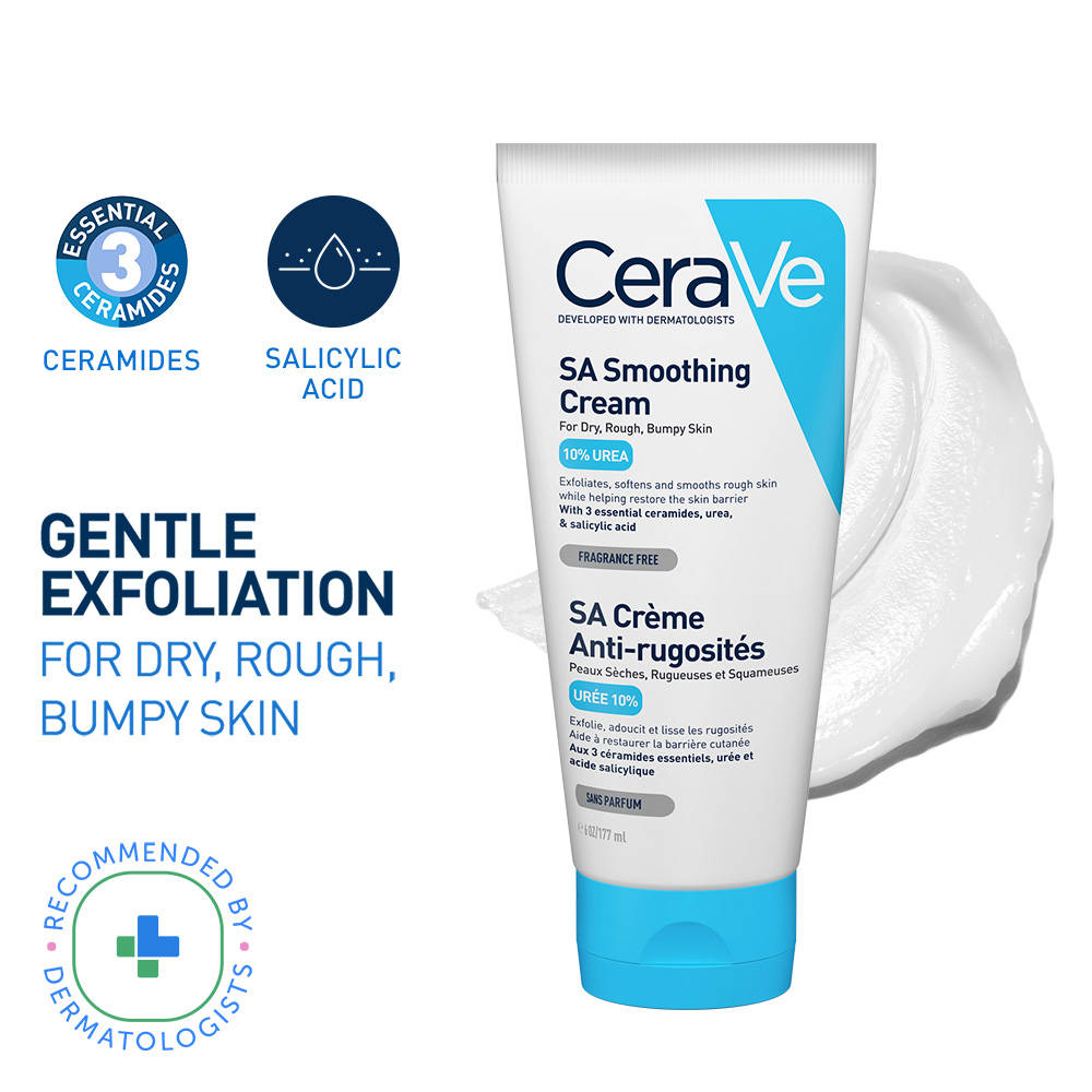 CeraVe SA Smoothing Cream