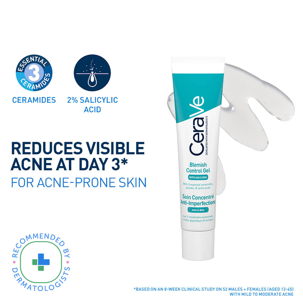 CeraVe Blemish Control Gel