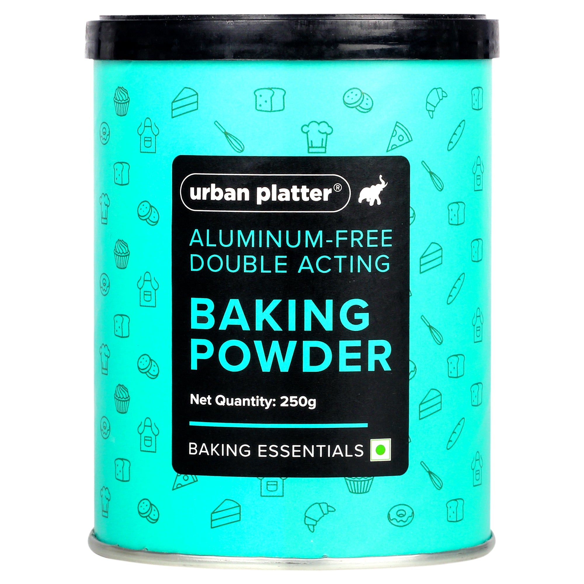 Urban Platter Aluminium-Free Baking Powder 250g