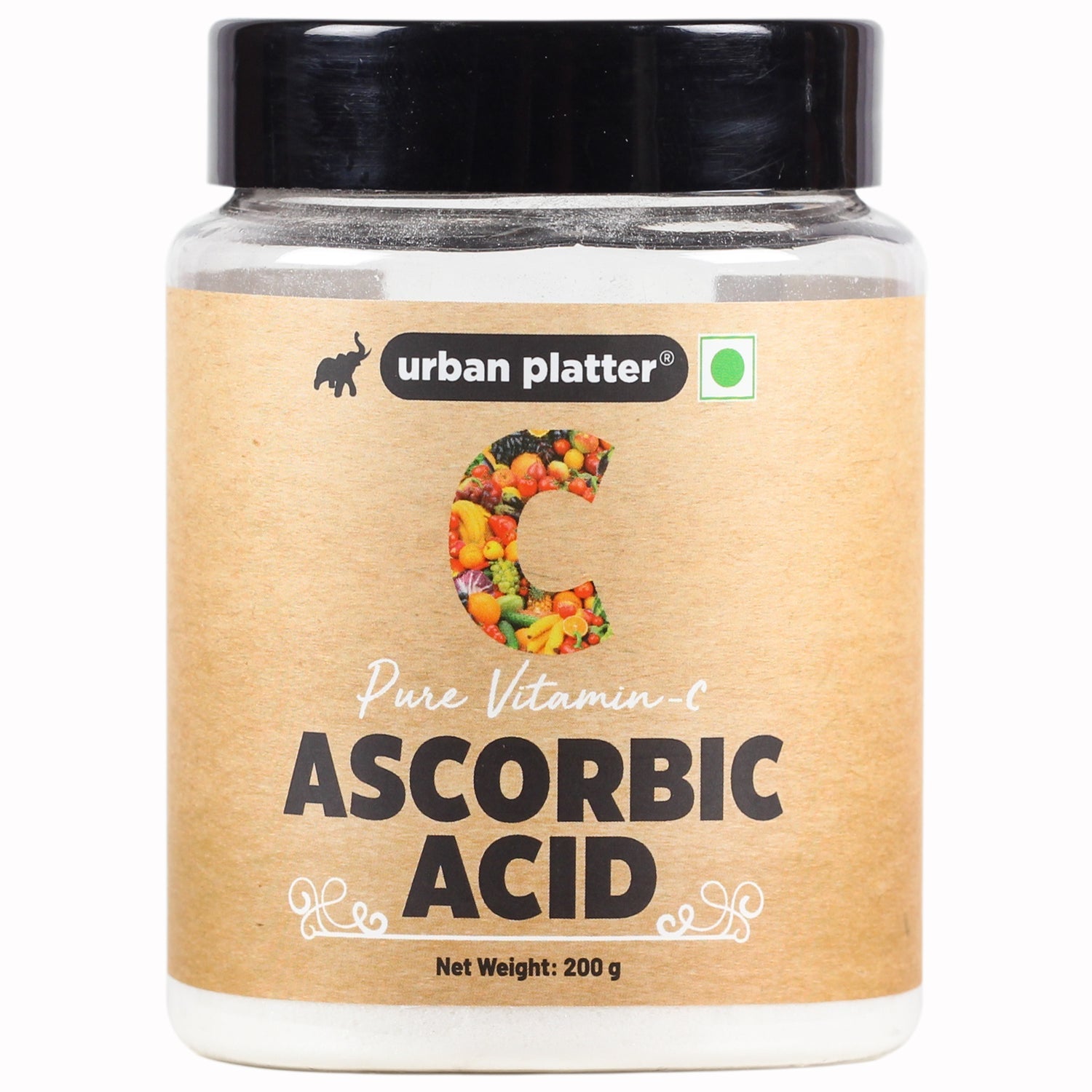 Urban Platter Ascorbic Acid 200g