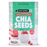 Urban Platter Black Chia Seeds 1kg