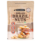 Urban Platter Brazil Nuts 500g