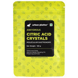 Urban Platter Pure Citric Acid Crystals 100g