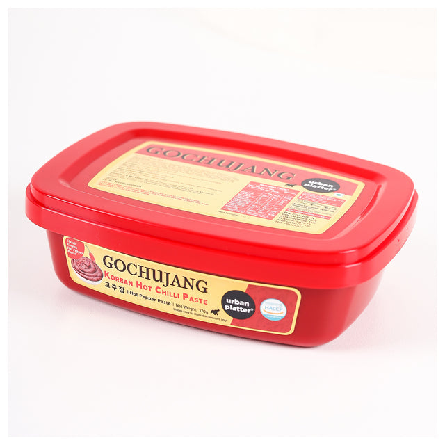 Urban Platter Classic Korean Gochujang 170g