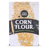 Urban Platter Golden Corn Flour 500g