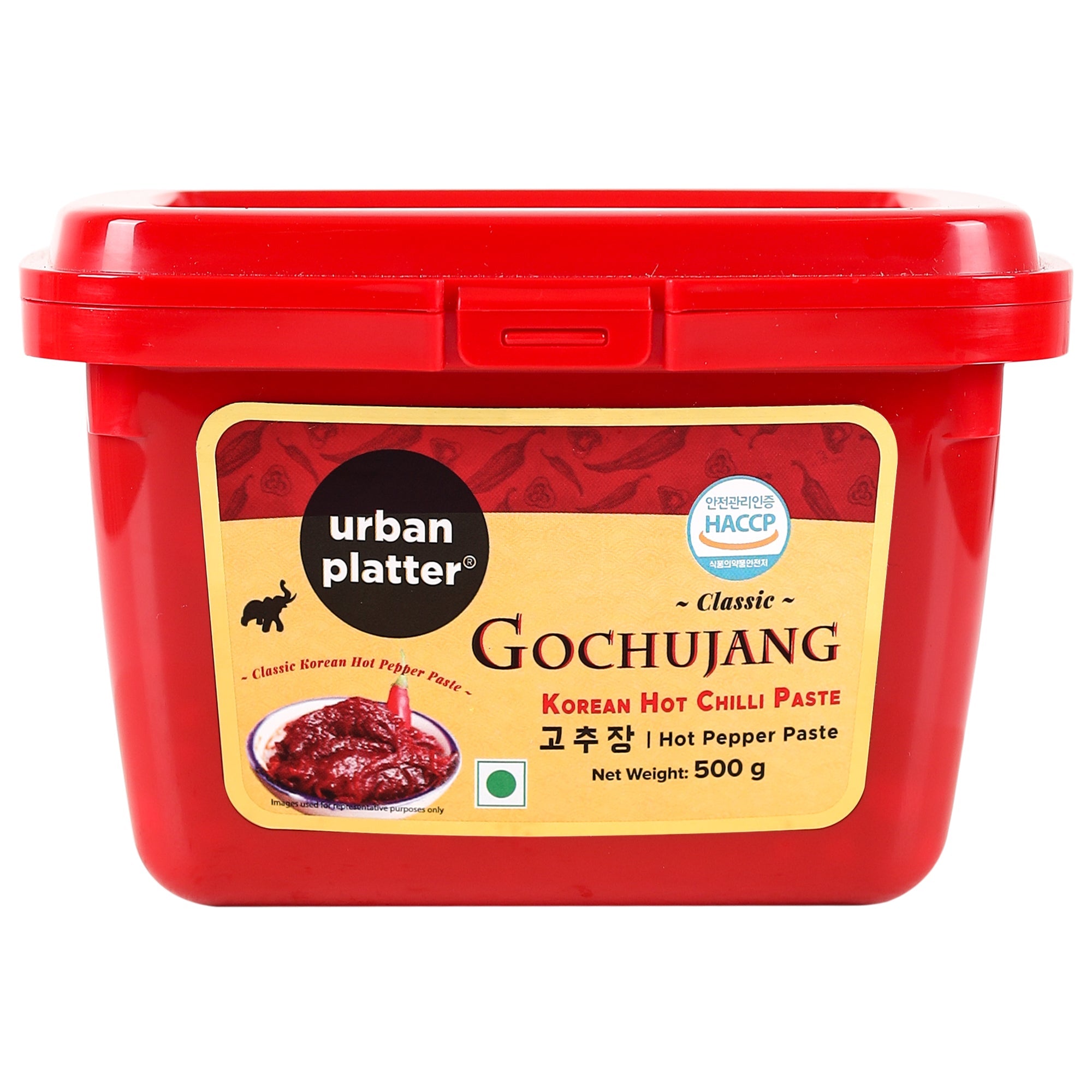 Urban Platter Korean Gochujang Paste 500g